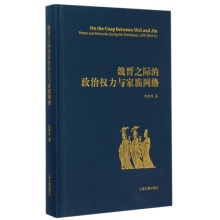 魏晋之际的政治权力与家族网络
